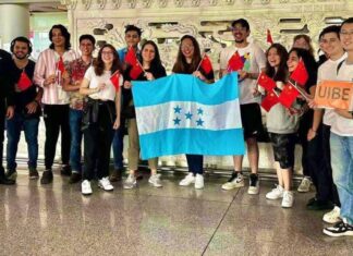 República Popular de China abre convocatoria de Becas 2025 para hondureños