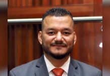 Magistrado Luis Fernando Padilla asume presidencia de la Sala Constitucional