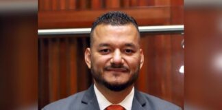 Magistrado Luis Fernando Padilla asume presidencia de la Sala Constitucional