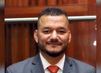 Magistrado Luis Fernando Padilla asume presidencia de la Sala Constitucional