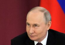 Putin anuncia un breve alto el fuego con ocasión de la Pascua ortodoxa