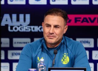 El Dinamo Zagreb destituye a Fabio Cannavaro