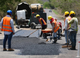 La CHICO denuncia que el gobierno tiene una deuda millonaria de 700 millones de lempiras que paraliza obras de infraestructura