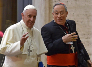 Cardenal Rodríguez expresa su pesar y esperanza cristiana tras la muerte del Papa Francisco