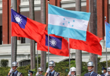 Taiwán abre la puerta a restablecer relaciones con Honduras tras elecciones de noviembre