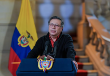 El presidente de Colombia dice que Estados Unidos le retiró la visa