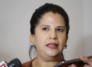 Fátima Mena: «Fiscal Johel Zelaya no representa a los hondureños, responde a intereses de Libre»