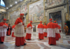El Vaticano confirma que el cónclave comenzará el 7 de mayo