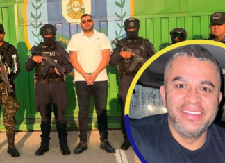 Honduras extradita al presunto capo Francis Omar Herrera alias «Pepe»