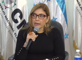 Consejera Hall desmiente acusaciones oficialistas sobre escrutinio liberal y reafirma compromiso con declaratoria electoral