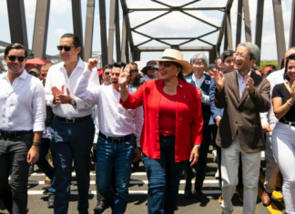 Presidenta Xiomara Castro asegura que ha cumplido con la reparación de 5 mil escuelas y alcanzará la meta de 6 mil al final de su mandato