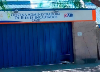 La ATIC interviene la OABI tras denuncias de apropiación indebida de bienes incautados