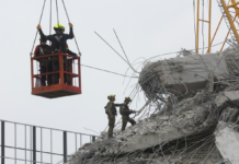 La junta militar sube a 2.719 los muertos y a 4.521 los heridos por terremoto en Birmania