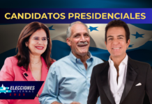 CNE oficializa los resultados de las elecciones primarias: Rixi Moncada, Nasry Asfura y Salvador Nasralla buscarán la presidencia en elecciones generales