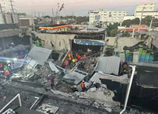 Aumentan a 15 los muertos al desplomarse el techo de una discoteca en Santo Domingo