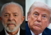 Lula dice que Trump «se cree capaz de dictar reglas para todo lo que pasa en el mundo»