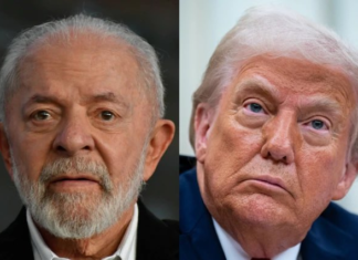 Lula dice que Trump «se cree capaz de dictar reglas para todo lo que pasa en el mundo»