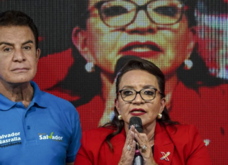 Salvador Nasralla lidera intención de voto para las elecciones, según el estudio #108 de la encuestadora Paradigma; mientras que la gestión de Xiomara Castro recibe dura evaluación