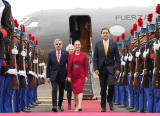 Sheinbaum pedirá integración a la Celac, en su viaje a Honduras