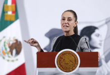 La presidenta de México dice que no firmó un acuerdo para compartir biométricos con EE.UU. ni «blindar» la frontera sur