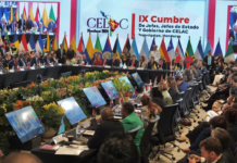 Paraguay denuncia que no hubo consenso en la declaración de la Cumbre de la Celac