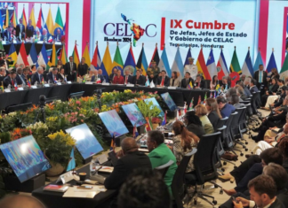 Paraguay denuncia que no hubo consenso en la declaración de la Cumbre de la Celac