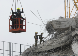 La junta militar sube a 2.719 los muertos y a 4.521 los heridos por terremoto en Birmania
