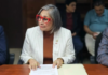 Maribel Espinoza interpondrá recurso de amparo y denuncia contra Hugo Noé Pino por presunta vulneración de derechos