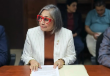 Maribel Espinoza interpondrá recurso de amparo y denuncia contra Hugo Noé Pino por presunta vulneración de derechos