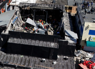 Los fallecidos en la discoteca en Santo Domingo ascienden a 218