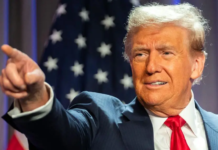 Donald Trump impone impuestos del 145% a China