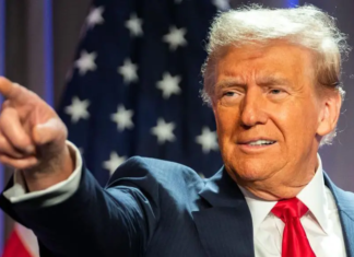 Donald Trump impone impuestos del 145% a China