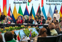 Nicaragua también denuncia que no hubo consenso en la declaración de la Cumbre de la Celac