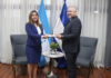 Nicaragua retira a su embajadora en Honduras tras denunciar falta de consenso en la Celac