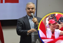 Yani Rosenthal confirma que dejará la presidencia del Partido Liberal en mayo para respaldar a Salvador Nasralla