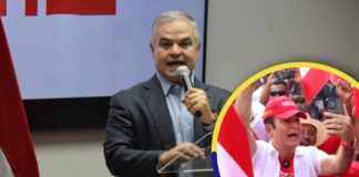 Yani Rosenthal confirma que dejará la presidencia del Partido Liberal en mayo para respaldar a Salvador Nasralla