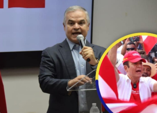 Yani Rosenthal confirma que dejará la presidencia del Partido Liberal en mayo para respaldar a Salvador Nasralla