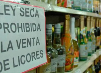 AMDC decreta Ley Seca para el Viernes Santo y Domingo de Resurrección