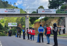 Autoridades reportan primeros rescates y asistencia sanitaria durante operativos de Semana Santa