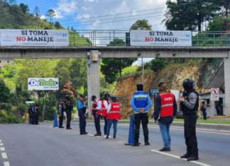 Autoridades reportan primeros rescates y asistencia sanitaria durante operativos de Semana Santa
