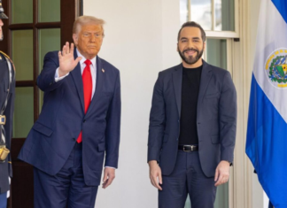 Estados Unidos incorpora a El Salvador en el programa Global Entry