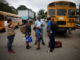Frontera entre Nicaragua y Honduras, luce desolada con escasos migrantes que van de vuelta a Venezuela