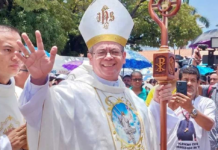 Monseñor Henry Ruiz denuncia red de crimen y corrupción tras asesinato del ambientalista Juan López