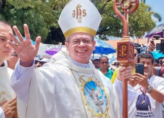 Monseñor Henry Ruiz denuncia red de crimen y corrupción tras asesinato del ambientalista Juan López