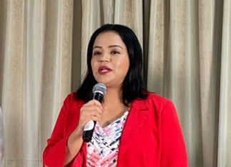 Hija de Berta Cáceres exige al Gobierno encarcelar a los responsables del asesinato de su madre