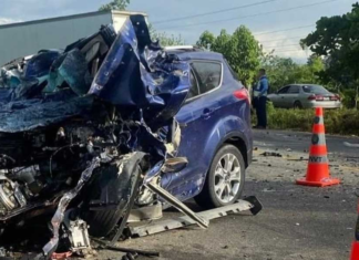 Dos personas fallecen en accidentes viales en el norte de Honduras