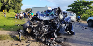 Conapremm registra 147 accidentes viales durante la Semana Santa en Honduras