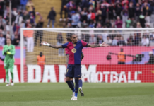 El Barcelona defiende su liderato con un Raphinha protagonista en la remontada 4-3 ante el Celta