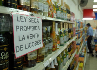Multas de hasta 15 mil lempiras para quienes no cumplan Ley Seca en la capital este Domingo de Resurrección
