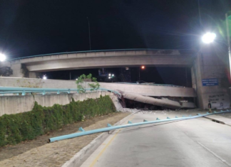 Entre 50 y 60 millones de lempiras se prevé para rehabilitar el puente Juan Manuel Gálvez